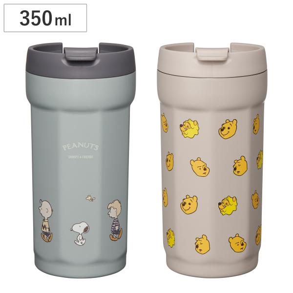 タンブラー 350ml 八角形ステンレスタンブラー スヌーピー SNOOPY （ ステンレス 真空断...