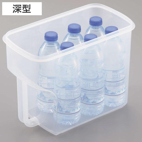 吊戸棚収納 ボックス アレンジプラス ハンディストッカー （ 米びつ キッチンストッカー 取っ手付き...