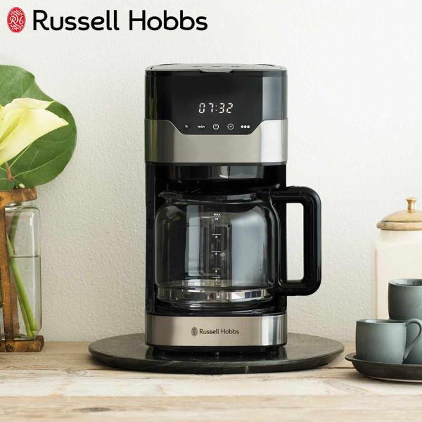 特典付き Russell Hobbs GRAN Drip 10cup グランドリップ10カップ （ ...