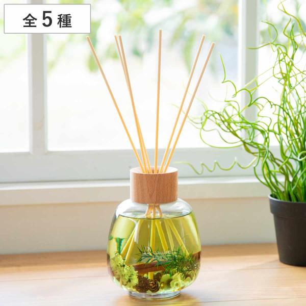 リードディフューザー B-nature ビーネイチャー 530ml （ ディフューザー アロマディフ...