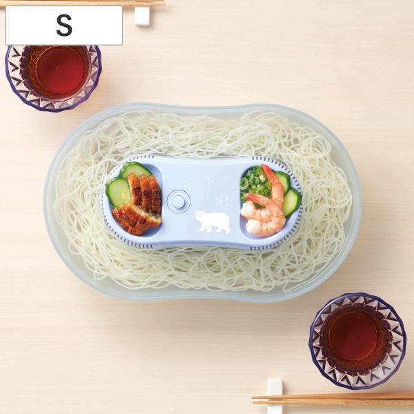 流しそうめん器 真珠乃涼 電池式そうめん流し器 S （ そうめん器 そうめん機 流しそうめん機 そう...
