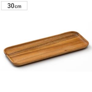 トレー アカシアカスター トレイ M 幅30cm...の商品画像