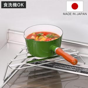 コンロラック オールステンレス コンロ コーナー...の商品画像