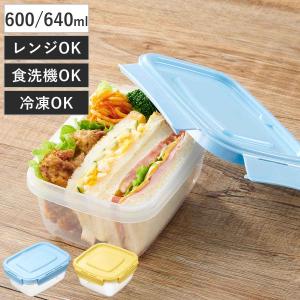 保存容器 640ml パックスタッフ ジャストロ...の商品画像