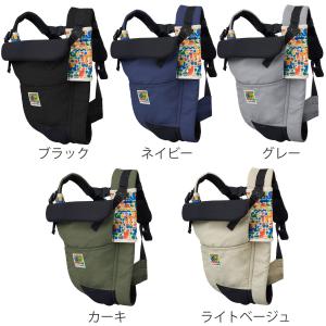 抱っこ紐 ユーモベビー 5WAY 新生児 日本...の詳細画像2