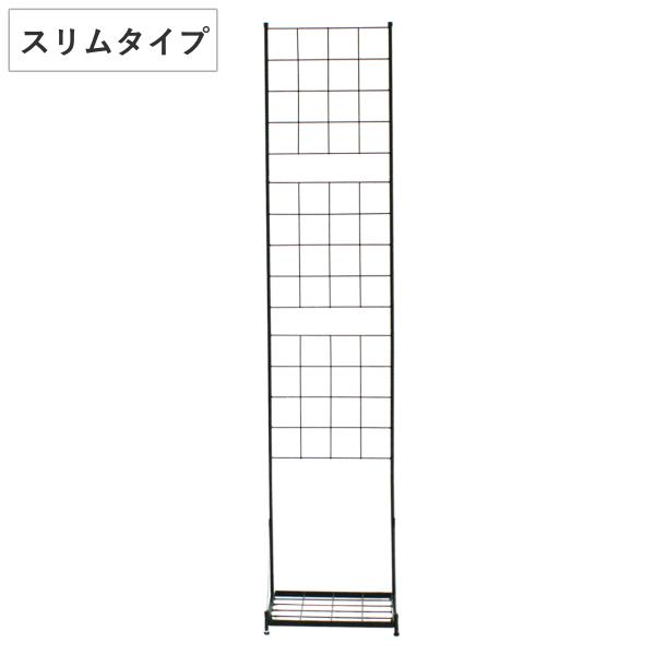 フェンス プランター台付フェンス グラフ スリムタイプ 高さ192cm （ グリーンフェンス グリー...