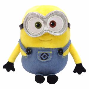 ぬいぐるみ ミニオンズ BOB S マスコット （ ミニオン ボブ ヌイグルミ