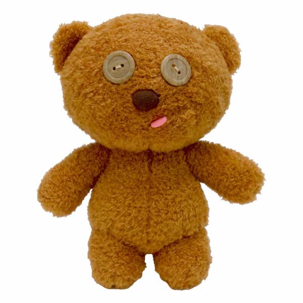 ぬいぐるみ ミニオンズ TIM S マスコット （ ミニオン ティム ヌイグルミ ふわふわ 雑貨 イ...