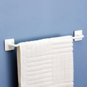 タオル掛け スリムハンガー 粘着 （ タオルハンガー