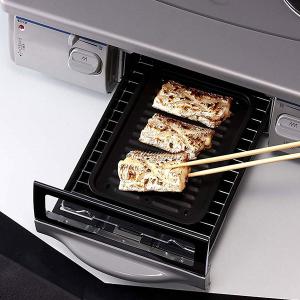 システムキッチンオプション IHほっとくっキングリルパン Panasonic