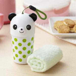 サンリオ　シュガーバニー　スナッククリップ　タオルハンガー&タオル　セット sanrio（サンリオ） □在庫限り・入荷なし□ ループ付きハンドタオル