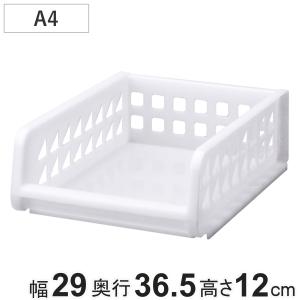 天馬 プレクシー レターケース A4サイズ トレー深型 （ 幅29×奥行36.5
