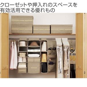 衣類・小物整理ラック プロフィックス 吊り下げ...の詳細画像1
