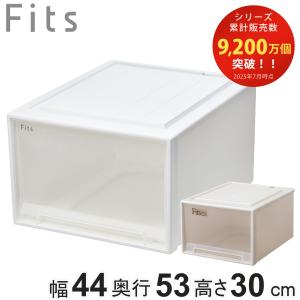 Fits 収納ケース フィッツ フィッツケース クローゼット M-53 （ 衣装