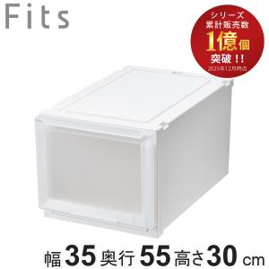 Fits 収納ケース 幅45×奥行55×高さ25cm フィッツケース アドバンス