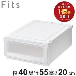 Fits 収納ケース 幅45×奥行55×高さ20cm フィッツケース アドバンス
