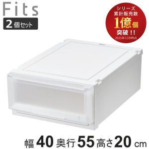 Fits 収納ケース 幅45×奥行55×高さ30cm フィッツケース アドバンス