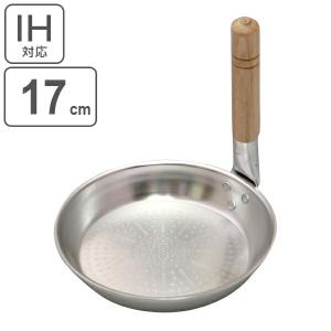 雪平鍋　和の職人　親子鍋　17cm　IH対応 （ 行平鍋 親子丼