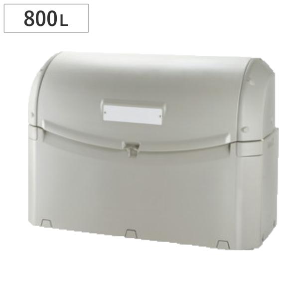 ゴミ箱 約800L ワイドペールST 800 （ 法人限定 ごみ箱 800リットル スライド蓋 カギ...
