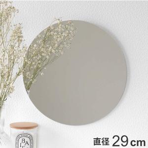 塩川光明堂 ウォールミラー 壁掛け 45×60cm 日本製 オーバル （ 鏡