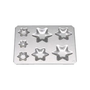 タイガークラウン マドレーヌ型 ケーキ型 アルスターミニツリー型