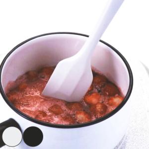 ゴムヘラ 大 シリコン製 シリコンゴムヘラ タイガークラウン （ ヘラ スパチュラ キッチンツール シリコンヘラ シリコンスパチュラ ）