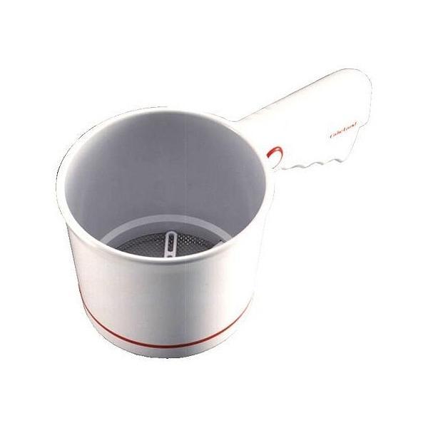粉ふるい器 ラインシフター 製菓道具 （ 漉し器 ストレーナー シフター ）