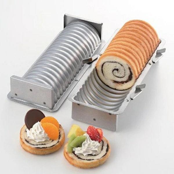 パウンドケーキ型 パン型 ケーキ型 パン焼き合わせウェーブ （ お菓子型 焼き型 製菓グッズ 手作り...