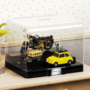 ディスプレイケース　20型　2WAY　ひな壇　フラット （