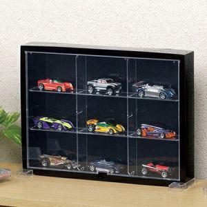 コレクションケース スクエア 16マス L16 卓上 クリアケース クリア