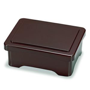 うな重 うなぎ 日本製 うな重箱 器 溜内朱 飛花沈金 箱入り 平蓋丼重