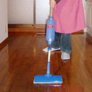 床ワックス清掃用具 モップ ワックス掛け ワックスマン DX （ ワックスがけ 掃除道具 床