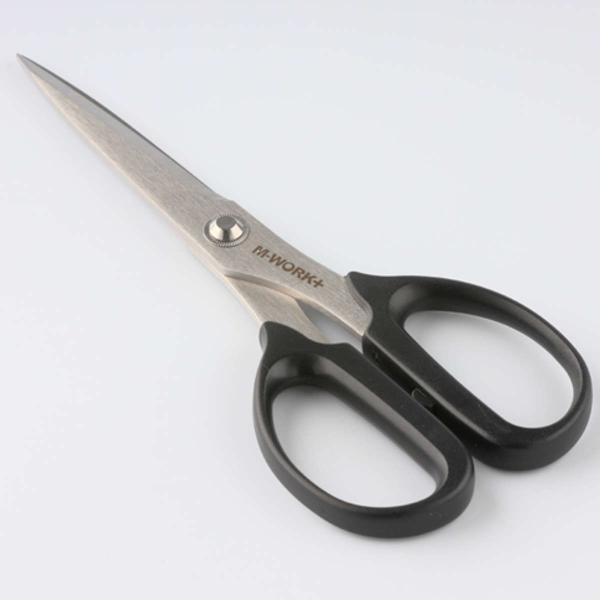 ハサミ マイティーワークプラス 155mm 手芸用 事務用 日本製 （ クラフトハサミ 関の刃物 ス...