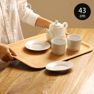 福井クラフト お盆 トレー 木製 尺2 料理箱 黒天朱 目はじき塗装 越前