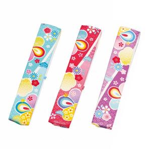 ランチバンド　HAKOYA　和風　友禅柄 （ ランチベルト