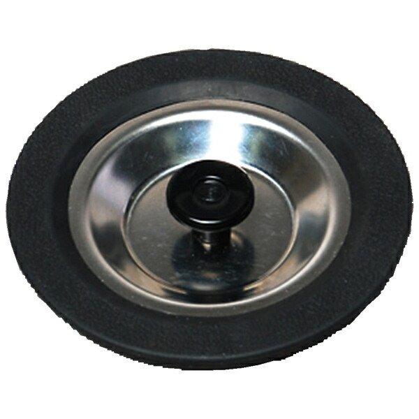 流し用 止水フタ 排水口 ふた 直径80mm用 （ ゴム蓋 排水フタ シンク ゴムふた 流し キッチ...