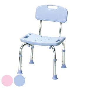 マキテック シャワーベンチ ミニ 背付タイプ （ シャワーチェア 背無 5