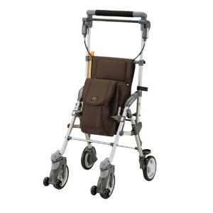 マキテック シルバーカー コンパクトタイプ キャリースルーンN 軽量