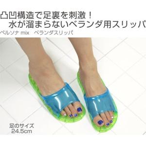 ■在庫限り・入荷なし■ ベランダスリッパ ペル...の詳細画像3