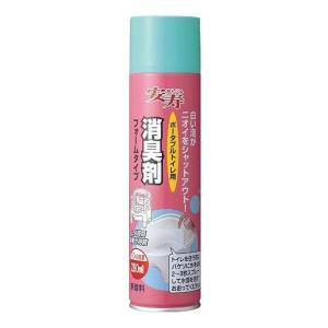 消臭剤 ポータブルトイレ用 消臭剤フォーム 280ml （ 消臭フォーム 簡易トイレ用 介護 介護用品 消臭 防臭 安寿 ）｜リビングート ヤフー店