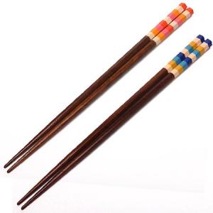箸 21cm 23cm 新星 食洗機対応 木製 （ お箸 はし おはし ハシ