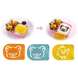 San-X（サンエックス） リラックマ おにぎりセット : メモリー