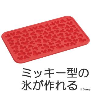 製氷皿　クラッシュアイストレー　シリコン製　ミッキーマウス　ディズニー （ 冷やし型 製菓道具 お菓子作り ）｜livingut