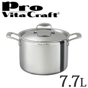 Vita Craft（ビタクラフト） フライパン 27cm フロリダ ピンク No.5896