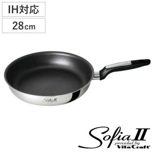 Vita Craft（ビタクラフト） ガラス蓋 フライパン用 28cm フライパン