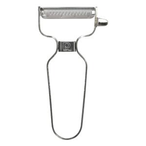 パール金属 皮むき器 ピーラー ステンレス製 （ 皮剥き器 芽とり付き