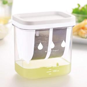 下村企販 ヨーグルトの水切りパット 細かい網目でキッチンペーパーが