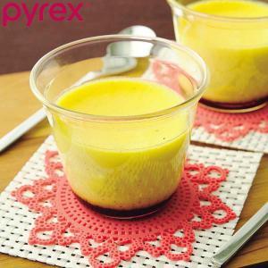 プリンカップ 耐熱ガラス 80ml Pyrex パイレックス （ 食洗機対応 電子レンジ対応 オーブン対応 食器 デザートカップ ココット 製菓道具 ）｜livingut