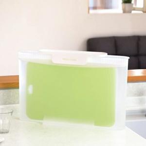 まな板 つけ置き容器 除菌・漂白用 スキット ( まな板 漂...