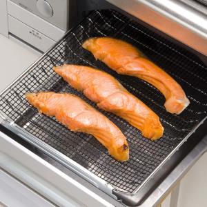 グリルシート　焼き物メッシュシート　グリル用　カットできる　33×24.5cm